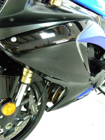 Suzuki GSX-R600 2007 photo 19