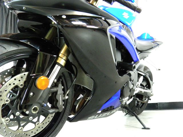 Suzuki GSX-R600 2007 photo 2