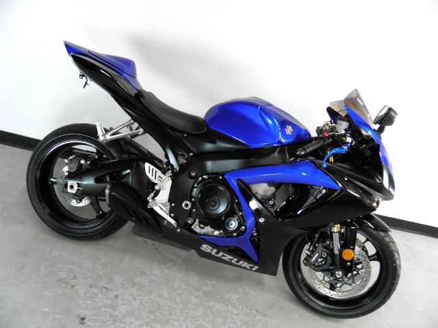Suzuki GSX-R600 2007 photo 20