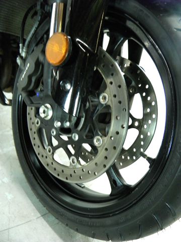 Suzuki GSX-R600 2007 photo 21