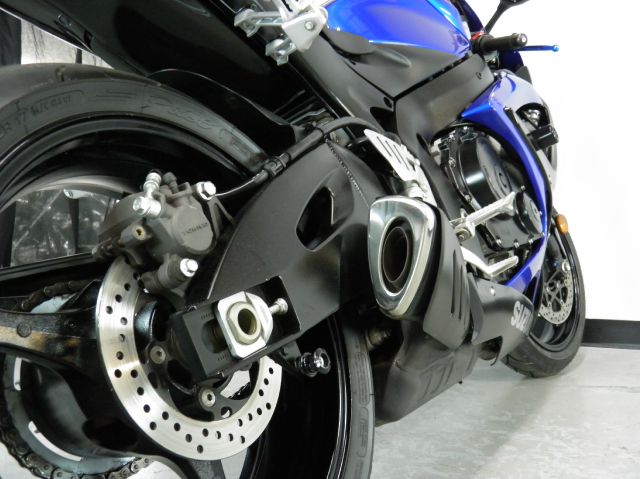 Suzuki GSX-R600 2007 photo 25