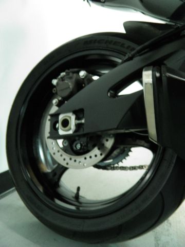 Suzuki GSX-R600 2007 photo 27