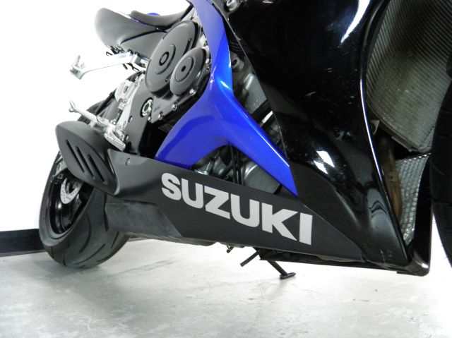Suzuki GSX-R600 2007 photo 28