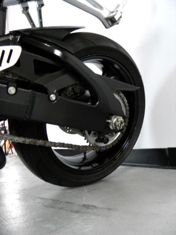 Suzuki GSX-R600 2007 photo 29