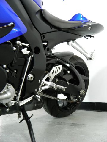 Suzuki GSX-R600 2007 photo 30