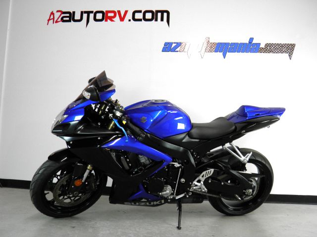 Suzuki GSX-R600 2007 photo 31