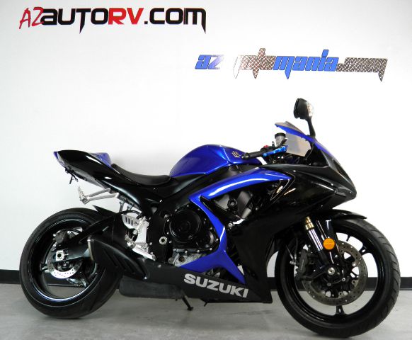 Suzuki GSX-R600 2007 photo 32