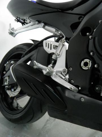 Suzuki GSX-R600 2007 photo 33