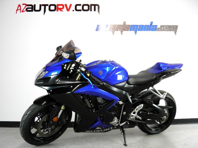 Suzuki GSX-R600 2007 photo 4