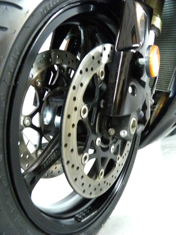 Suzuki GSX-R600 2007 photo 5