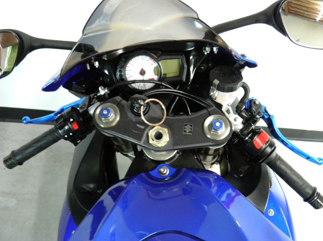 Suzuki GSX-R600 2007 photo 6