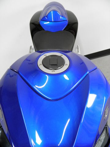 Suzuki GSX-R600 2007 photo 7