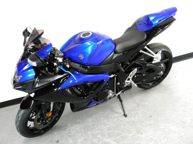 Suzuki GSX-R600 2007 photo 9