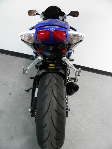 Suzuki GSX-R600 2008 photo 10