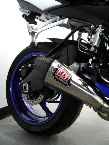 Suzuki GSX-R600 2008 photo 12