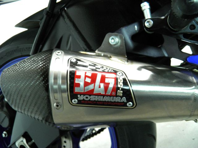 Suzuki GSX-R600 2008 photo 13