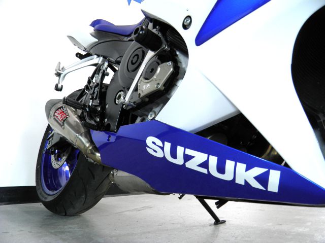 Suzuki GSX-R600 2008 photo 14
