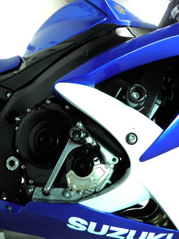 Suzuki GSX-R600 2008 photo 15