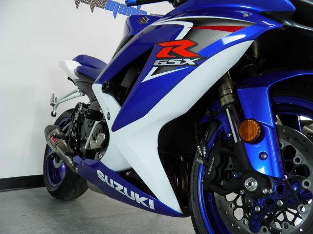 Suzuki GSX-R600 2008 photo 17