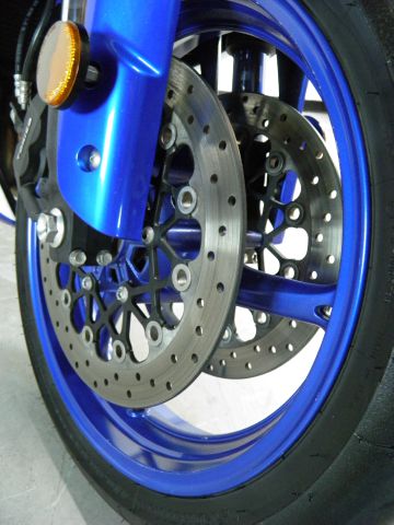 Suzuki GSX-R600 2008 photo 18