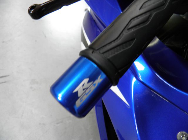 Suzuki GSX-R600 2008 photo 19