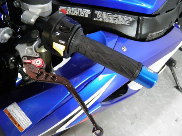Suzuki GSX-R600 2008 photo 21
