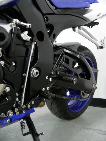 Suzuki GSX-R600 2008 photo 24