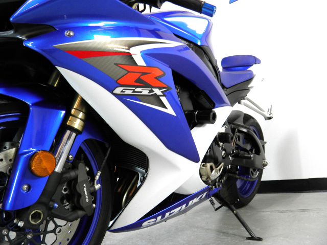 Suzuki GSX-R600 2008 photo 27