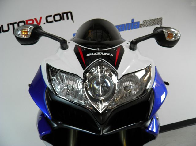 Suzuki GSX-R600 2008 photo 28