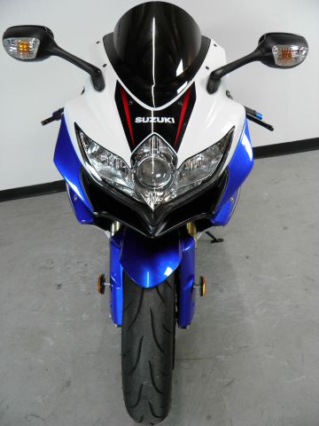 Suzuki GSX-R600 2008 photo 29