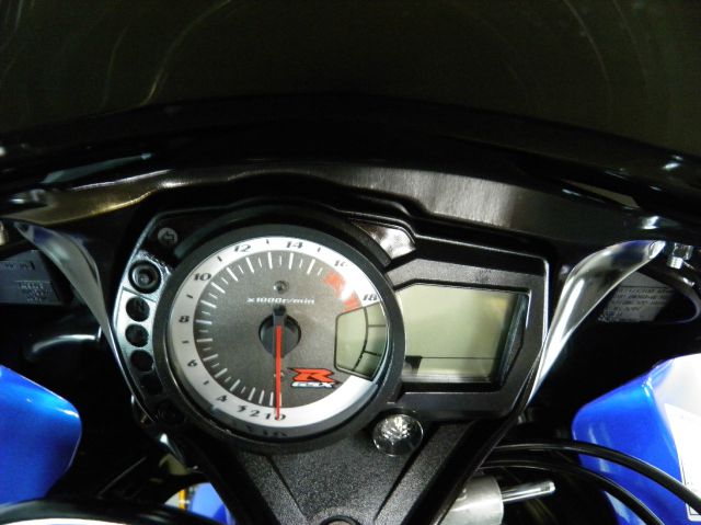 Suzuki GSX-R600 2008 photo 3