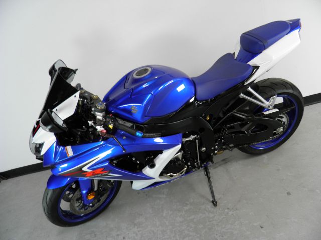 Suzuki GSX-R600 2008 photo 30