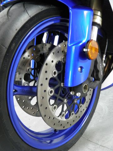 Suzuki GSX-R600 2008 photo 31