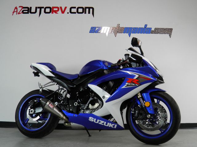 Suzuki GSX-R600 2008 photo 33
