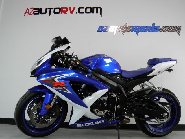 Suzuki GSX-R600 2008 photo 34