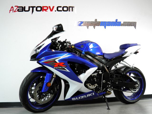 Suzuki GSX-R600 2008 photo 35