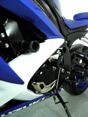 Suzuki GSX-R600 2008 photo 36