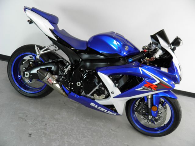 Suzuki GSX-R600 2008 photo 37