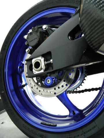 Suzuki GSX-R600 2008 photo 39