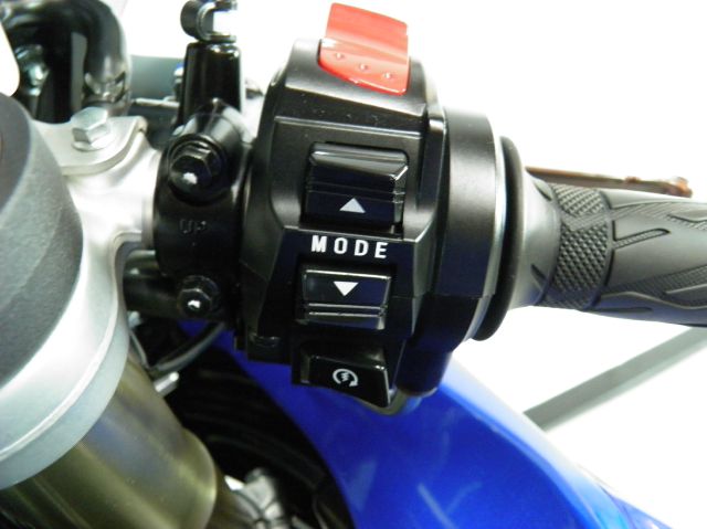Suzuki GSX-R600 2008 photo 4