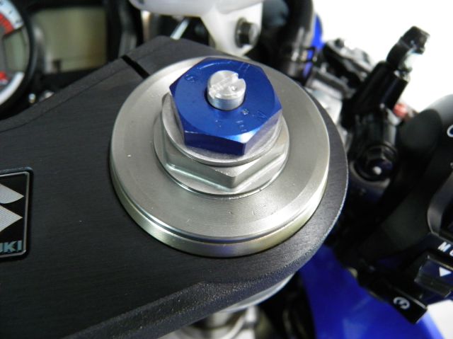 Suzuki GSX-R600 2008 photo 5
