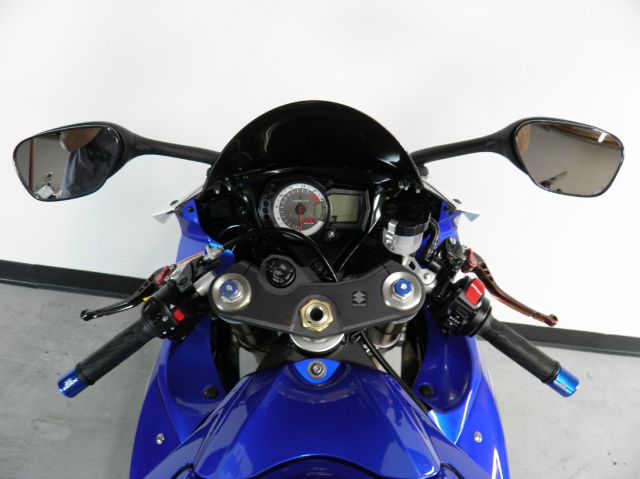 Suzuki GSX-R600 2008 photo 7
