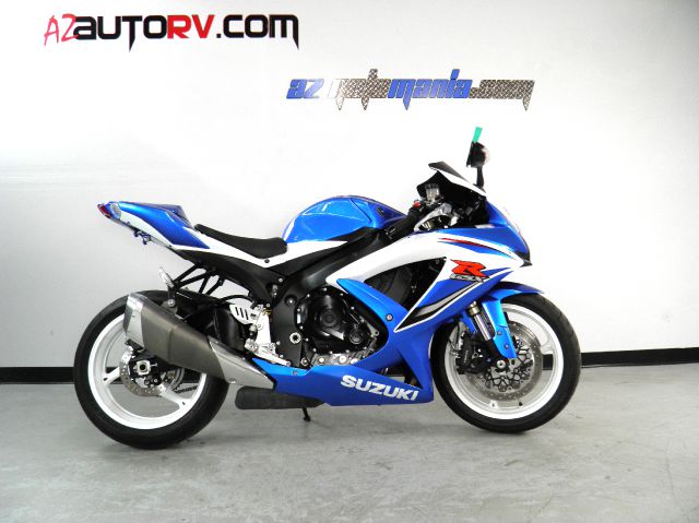 Suzuki GSX-R600 Unknown Motorcycle