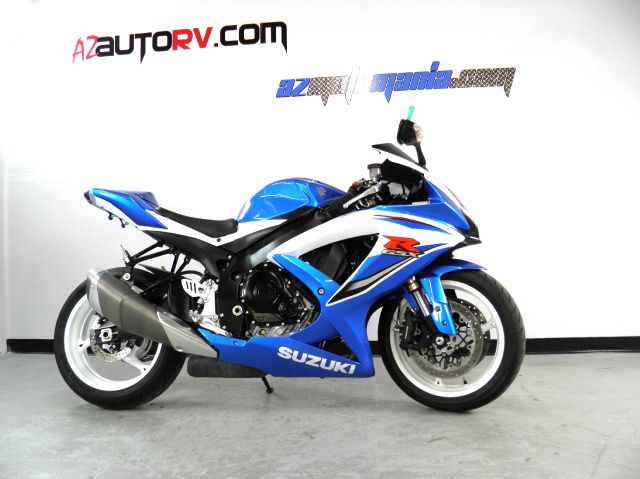 Suzuki GSX-R600 2009 photo 2