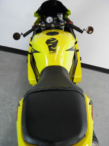 Suzuki GSX-R600K5 2005 photo 11