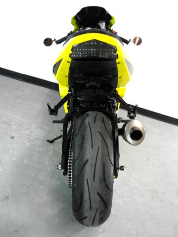 Suzuki GSX-R600K5 2005 photo 14