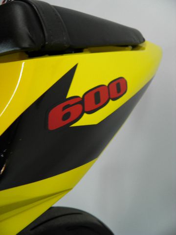 Suzuki GSX-R600K5 2005 photo 25