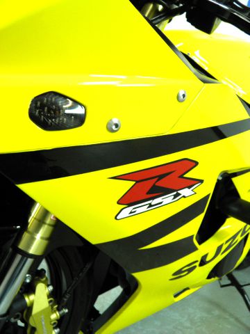 Suzuki GSX-R600K5 2005 photo 27