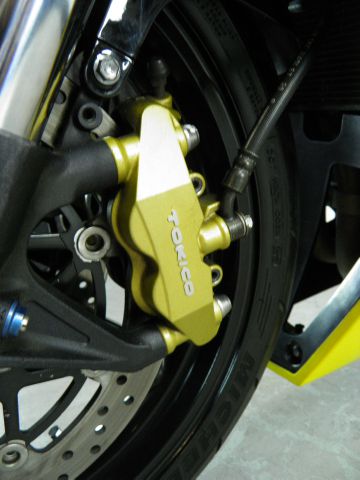 Suzuki GSX-R600K5 2005 photo 31