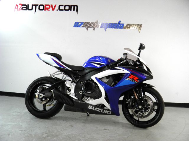 Suzuki GSX-R750 2007 photo 3